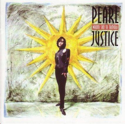 

CD PEARL - Justice SRCL2422PROMO Sony Records 1992 Japan ObiPop Used