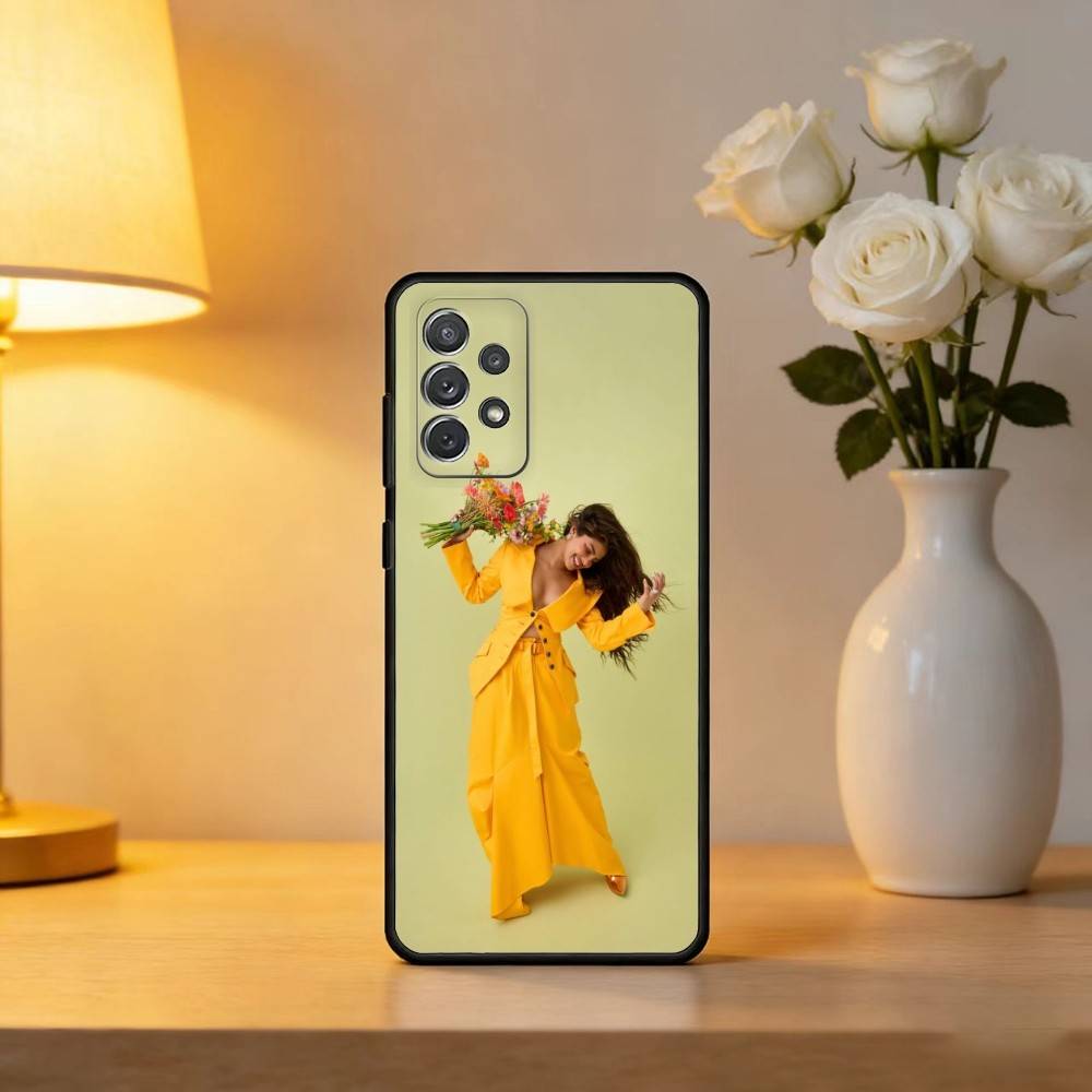 

Чехол для телефона P-Priyanka Chopra Jonas из мягкого силикона, черный, для Samsung Galaxy A73, A72, A71, A70, A53, A52, A51 Samsung a53 5g