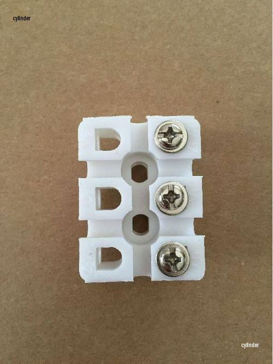 Motor Terminal Block Board, Thickened Plastic Accessory