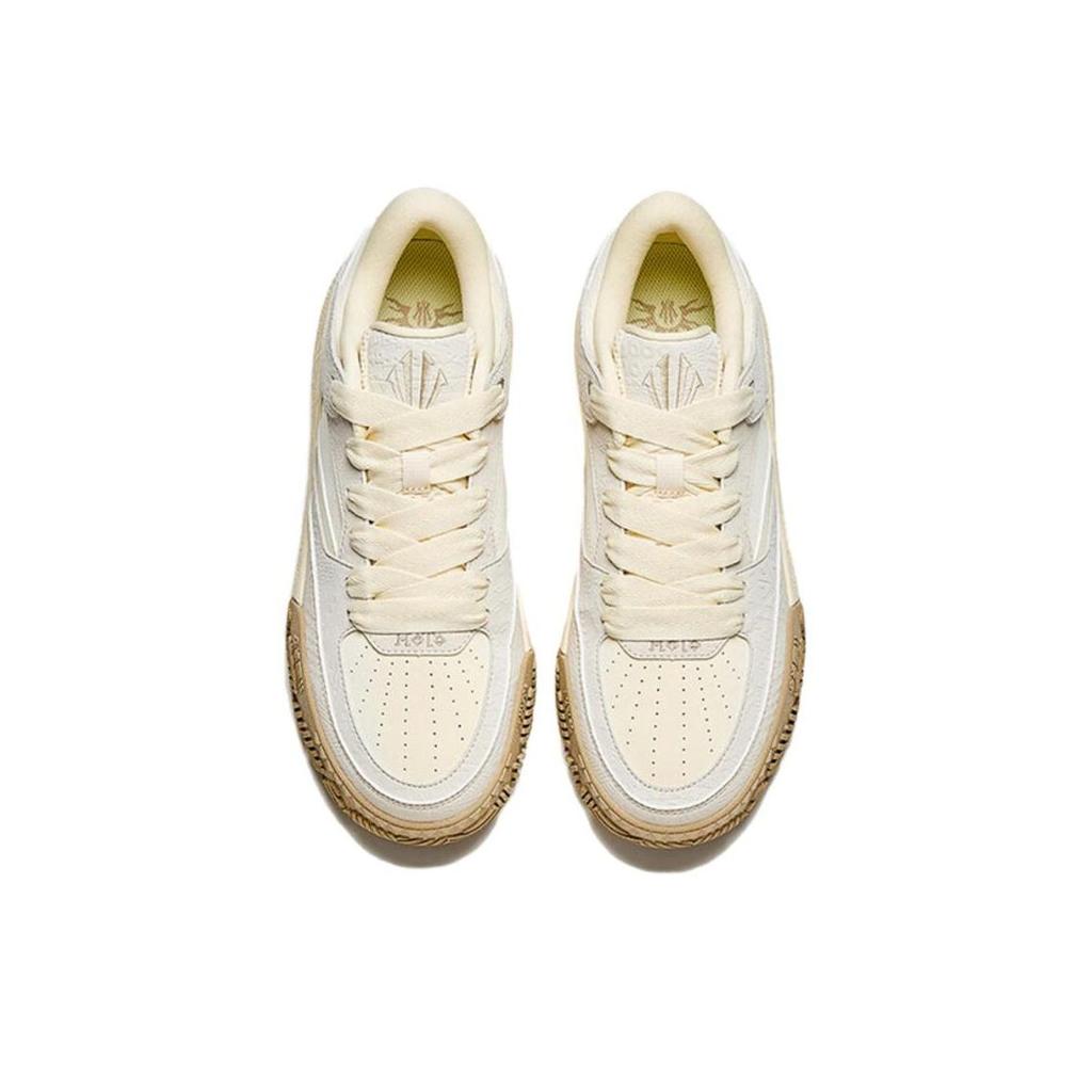 Anta Nitro Elastic Light Running Casual Men White Black 112541801-1