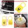 55111074AA Автомобільні Аксесуари Для Dodge Grand Caravan 6 Циліндрів Avenger Caliber 4 Циліндри 2008-2012 Кришка Резервуара-Збірника Охолоджуючої Рідини Двигуна Кришки Паливного Бака3