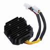 7 Wires Rectifier Voltage Regulator Aluminum Motorcycle Accessories for Chinese CFMOTO 250