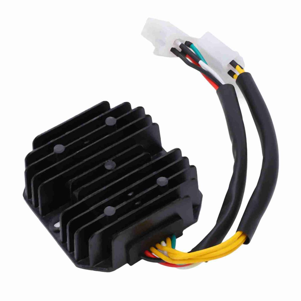 7 Wires Rectifier Voltage Regulator Aluminum Motorcycle Accessories for Chinese CFMOTO 250