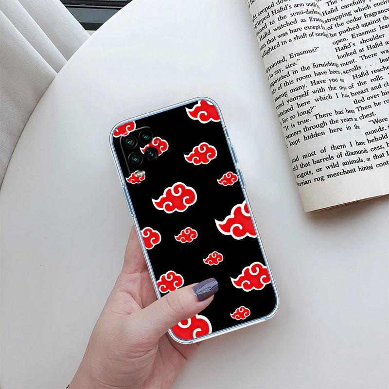 Naruto Uchiha Itachi Transparent Phone Case for LG K22 K30 K40 K40S K41 K42 K50 K50S K51 K51S K52 K61 K62 K71 K92 Q61