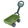 Dinosaurier Strandspielzeug Sandkasten Set Outdoor Strand Sand Schaufelspielzeug Dinosaurier Kipper mit Schaufel Rechen Gießkanne und Sandförmchen