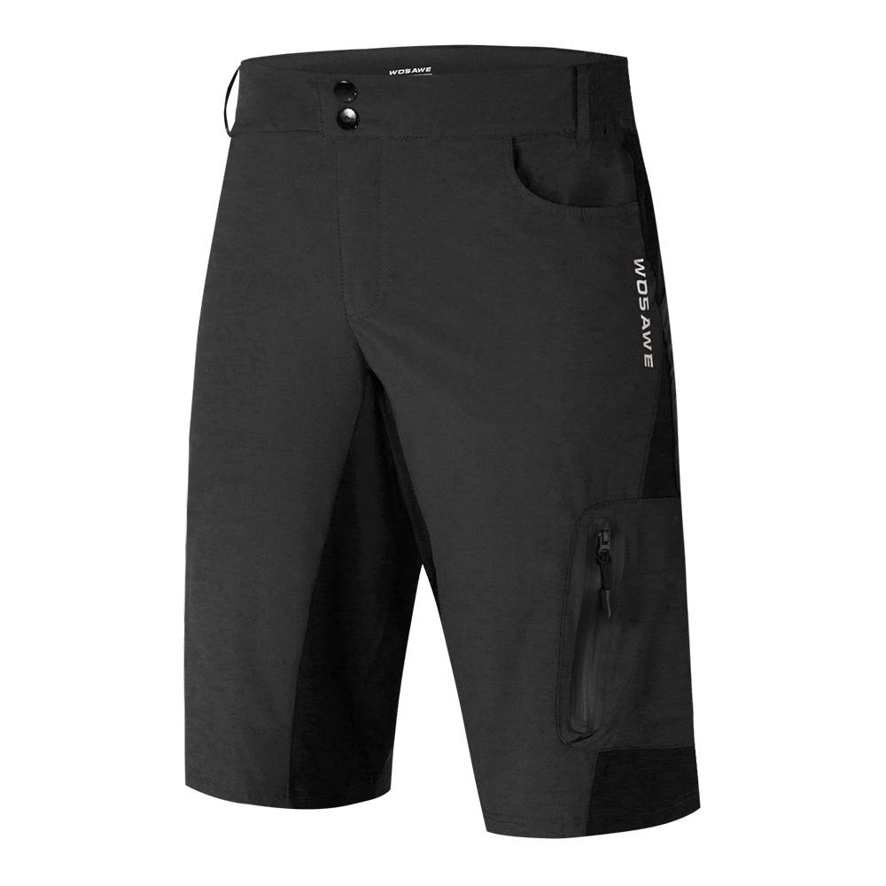Buy WOSAWE Men's MTB Cycling Shorts 