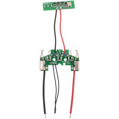 AA58 BAT610 18V Lithium-Ion Battery PCB Charging Protection Circuit Board for Boschs 18V Li-Ion Battery