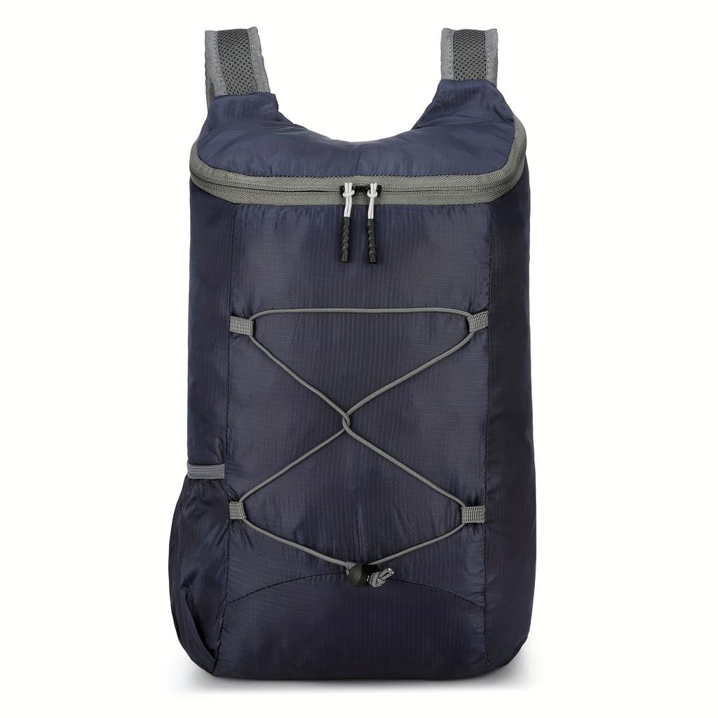 Ultra-Light Foldable Backpack – Sturdy Daypack for Outdoor Sports, Camping & Cycling. Unisex & Perfect for Travel!