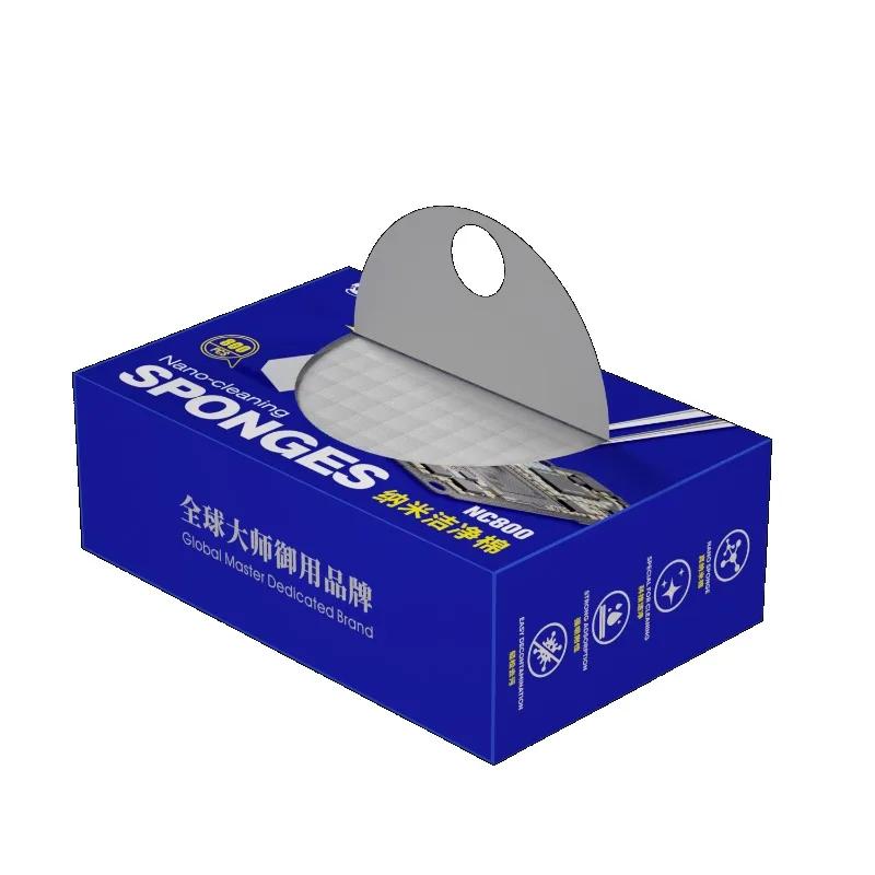 

Механик NC800 Nano Spong Очистка без остатка Телефон Экран PCB Материнская плата Заднее стекло Камера Флюс Масло Рамка Чистящий инструмент