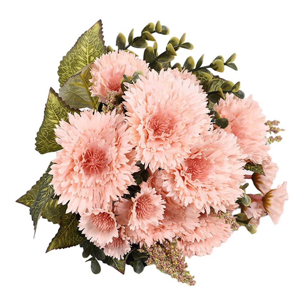Beautiful Home Decor with Fragrant Carnation Daisy Artificial Flower