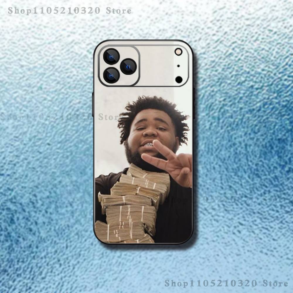 Singer R-Rod W-Wave Cool  Phone Case For iPhone 17,16,15,14,13,12,11,Pro,Max,Plus,E,Air,Mini Protective TPU Cover