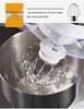 110V Multi-Function Automatic Chef Machine: Dough Kneader, Mixer, Blender, Meat Grinder, Juicer