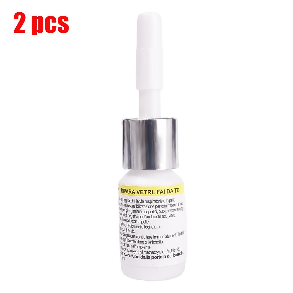 Glass Cracked Repair Tools Kit Windscreen Scratch Crack Restore Fluid Glass Curing Glue Auto Glass Scratch Crack Restore