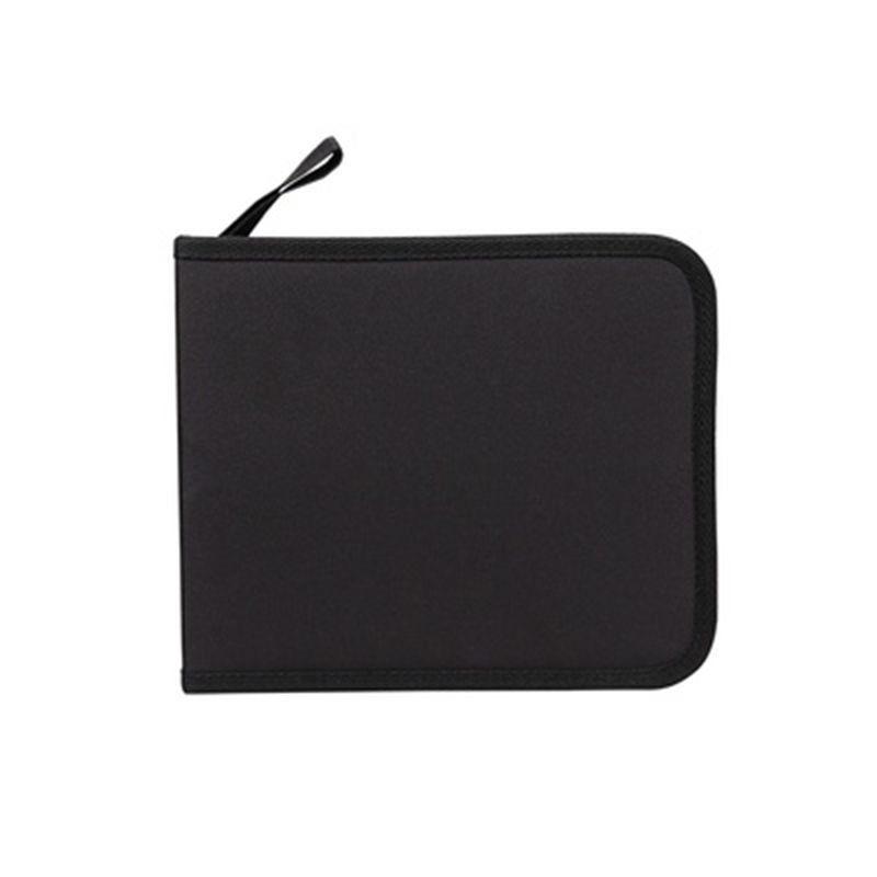 Art Student Roll-Up Pencil and Brush Storage Bag - Sketch, Charcoal, and Colored Pencil Case