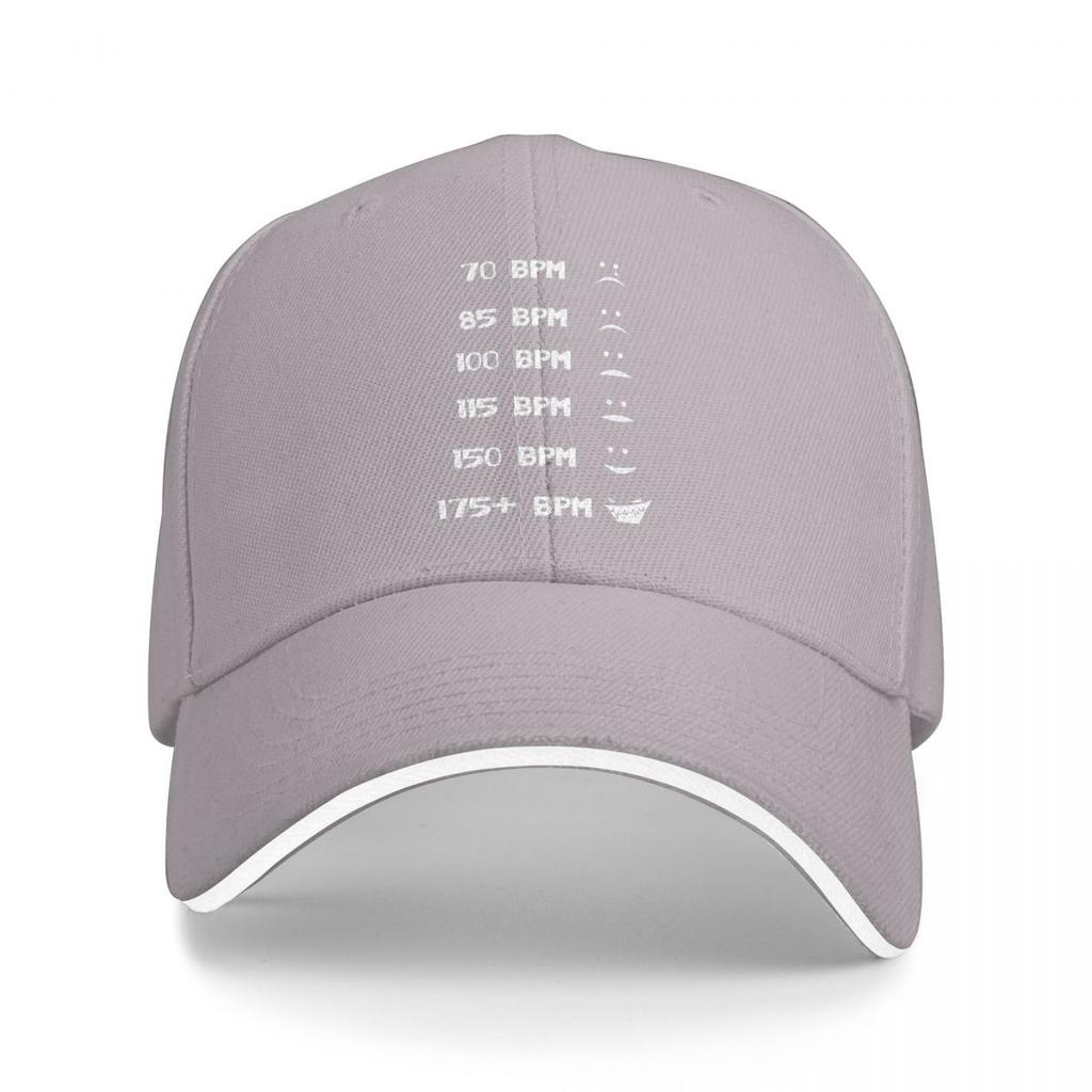 Baseball Caps Edm Hardstyle Dnb Festival 175+ Bpm Graphic Female Male Casual Spring Hats
