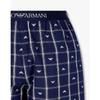 Emporio Armani Men S Eagle Logo Pattern Lounge pantS  0816132007 