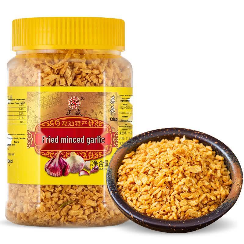 Lin Ruixing Fried Garlic Crisp Seasoning