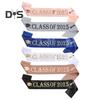 2025 Graduation Sash Glass of 2025 Graduation Honor Stole Unisex Adults Graduation Sash for High School College Academic Commencements
