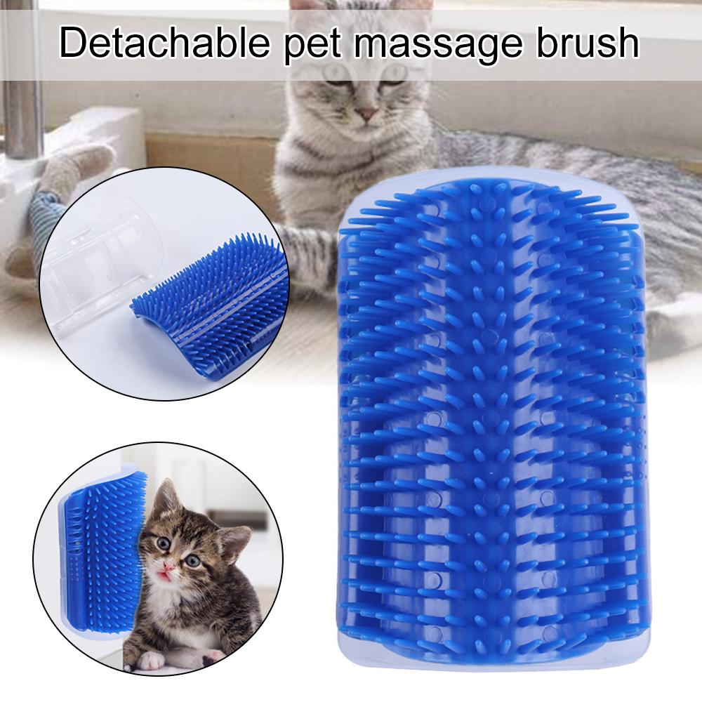 cat massage brush
