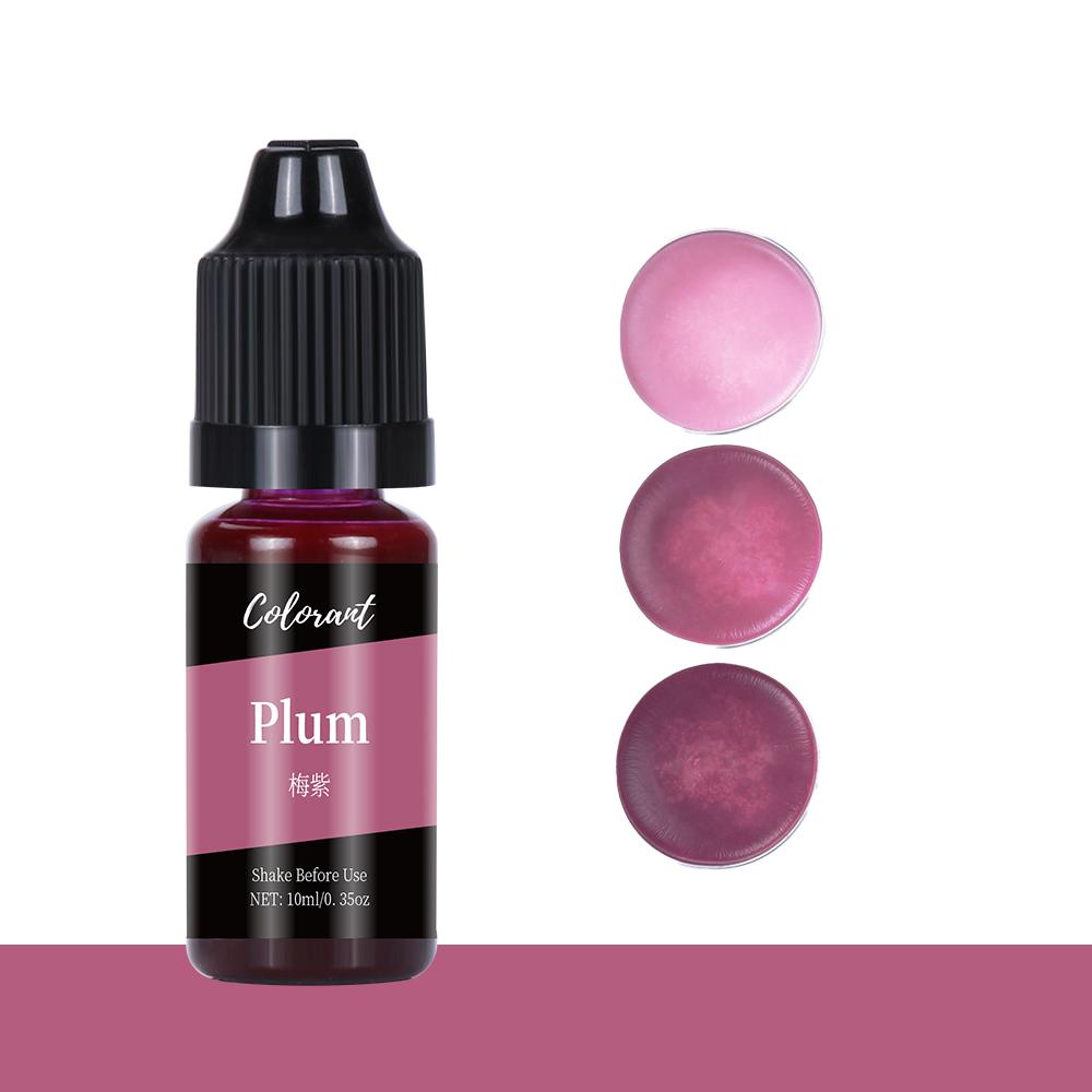 30 Colors Candle Dyes Pigment Aromatherapy Liquid Colorant Pigment DIY Candle Mold Soap Coloring Handmade Crafts Resin Pigment