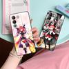 Date a Live Kotori Itsuka TPU Mobile Phone Case for VIVO Y77 76 75 74 73 72 58 56 55 51 50 38 36 Y19 Y18 Y03 Y01 5G Cover