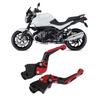 Motorrad Klapp   Hebel CNC 6061 Aluminiumlegierung Eloxierte   Bremshebel für R1200R R1200RT R1200GS