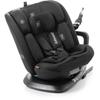 Autositz - BABYAUTO - ACROSS - Gruppe 0/1/2/3 - 40 / 150 cm - I-Size - Isofix - Drehbar - Neigbar - Verkleinerer - Schwarz