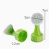 2pcs Pack Portable Plant Watering Sprinkler Head Bottle Accessories Gardening Law Irrigation Sprinkler