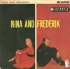 7inch Record NINA & FREDERIK - Man Man Is For Woman Made SEG8092 COLUMBIA 1961 UK Jazz Used