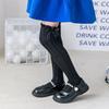 Summer Girls Over Knee High Socks For Kids Children Bowknot Mesh Breathable Long Tall Japanese Style Princess Socks