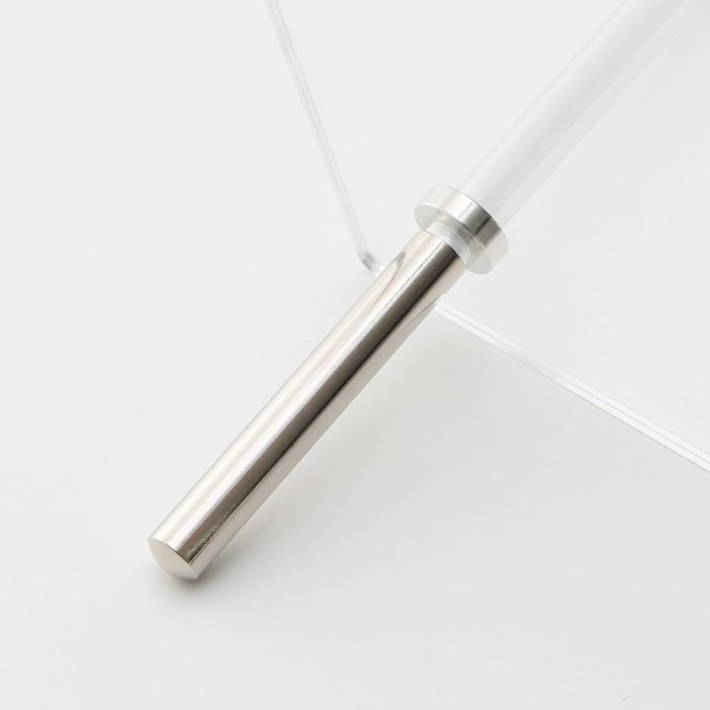 MUJI Acrylic Size for Postcard Size 100 x 148 61688411 Frame, 3, (Approx. mm),