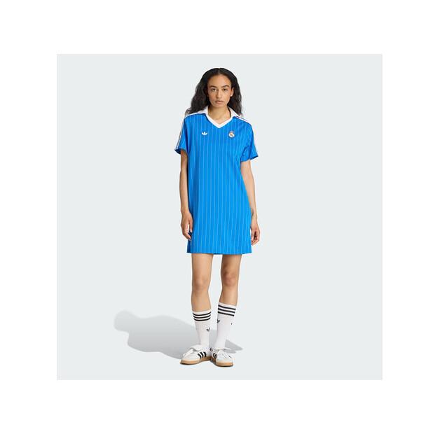 Платье adidas Originals Real Madrid EU 2XS