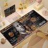 Money Classic Dollar Funny Mouse Pad Nonslip Thickened MousePad Student Gaming Cushion Large Writing Lockedge Office