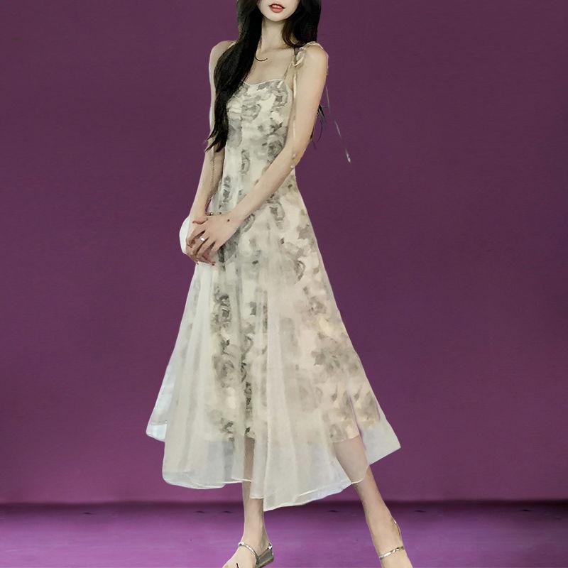 Elegant Sexy Slimming Evening Dress for Women Party Wear Daily Outfit Short Height Dress