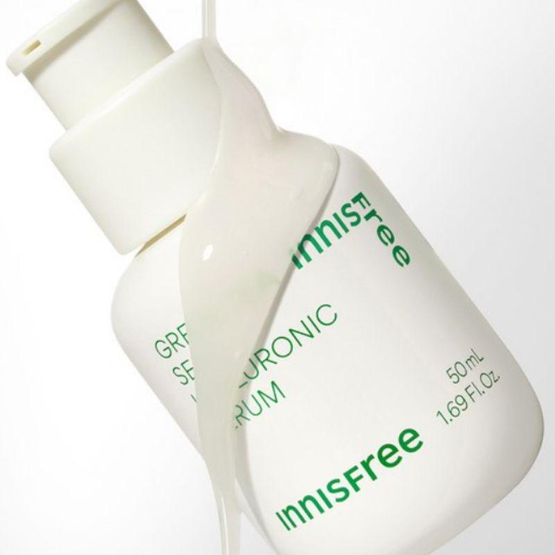 Innisfree Green Tea Seed Hyaluronic Serum 50ml