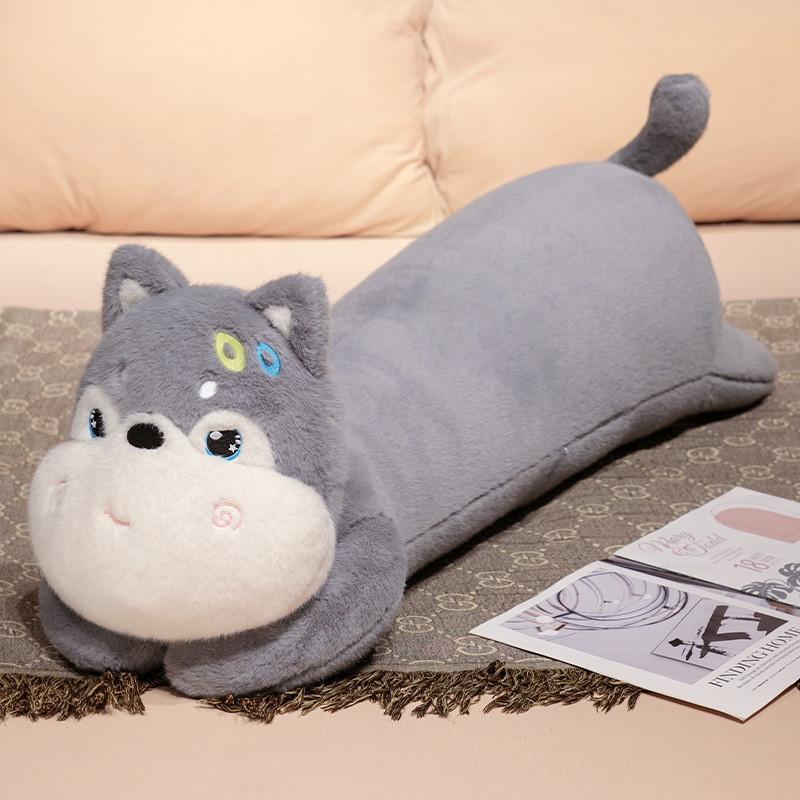 Capybara Fox Rabbit Plush Toy Long Leg Clamp Sleeping Lounge Bed Decor Couch
