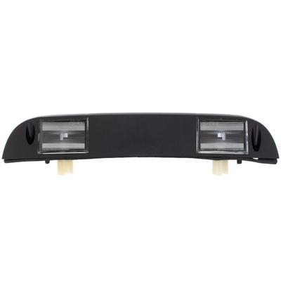 Renault Kangoo II 2008- Number Plate Light