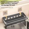 Kitchen Sink Organizer Drain Rack Self-Draining Shelf Sponge Holder Dishcloth Faucet Storage Soap Drainer Kitchen Accessories