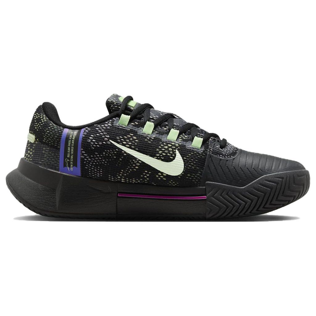 Naomi Osaka x Nike Zoom GP Challenge 1 Australian Open Pack Dámské tenisky Černá Vícebarevná Bicoastal FJ1810-001