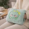 Non-electric Plush Hand Warmer Cartoon Nap Pillow Cute Arm Pillow  Students Nap