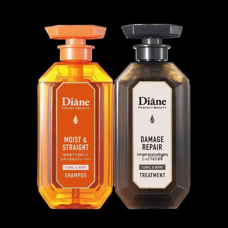 Moist Diane Perfect Beauty Hair Care Range