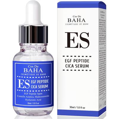 COS DE BAHA EGF Peptide Serum 30 Ml - Regenerative Serum with Peptides