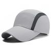 Men Women Summer New Quick-dry Mesh Baseball Caps Running Breathable Sunhat Sunscreen Cap Outdoor Casual Sports Hats Casquette