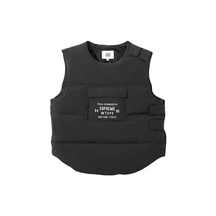 Supreme Wtaps Tactical Down Vest (Unisex) Vests SUP FW21 342