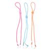 12Pcs Removable Rope Tensioners Clips Elastic Lanyard Cross-Stitch Fabric Holders  Sewing Gadgets