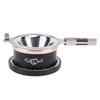 Reusable Tea Strainer Infuser Fine Mesh Tea Steeper Basket Tea Brewing Funnel  For Loose Leaf Tea