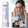 Portable Nose Inhaler Eucalyptus EssenceOil Nasal Inhaler Focus Nose Breathing Boost Stick Improve Congestion Relief Energy
