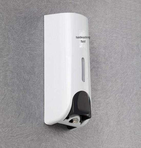 Durable Anti-Theft Hotel Shampoo and Soap Dispenser Box