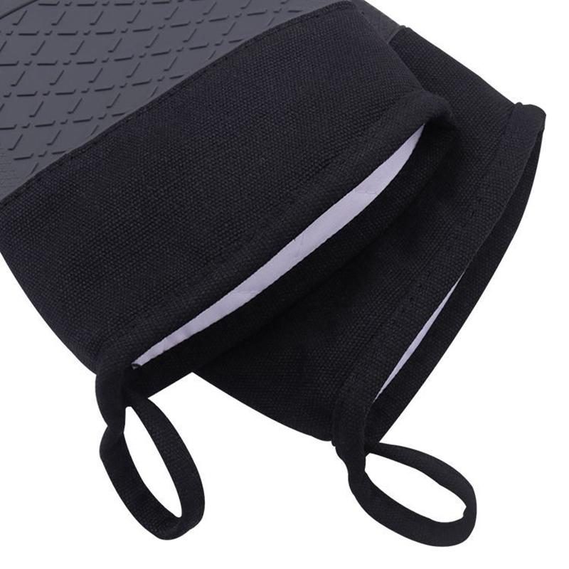 Single Oven Gloves Silicone Gloves High Temperature Resistant Anti-burn And Non-slip Kitchen Microwave Baking Dessert Tools