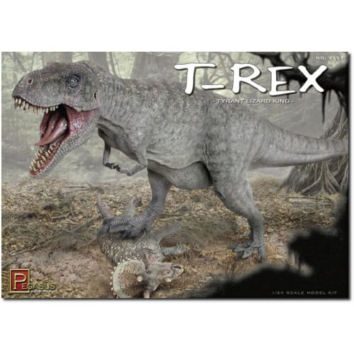

Pegasus Hobby 1/24 Tyrannosaurus Rex